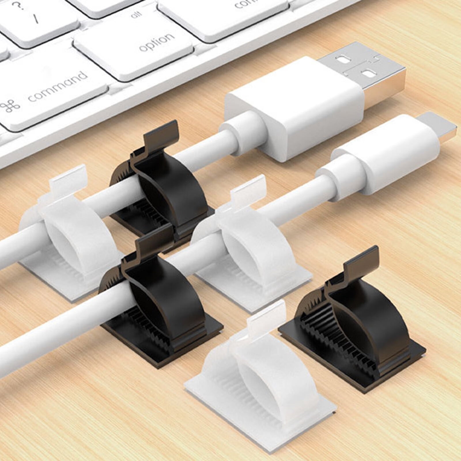 LBS Light Hooks for Outside String Lights，Outdoor String Lights Hooks