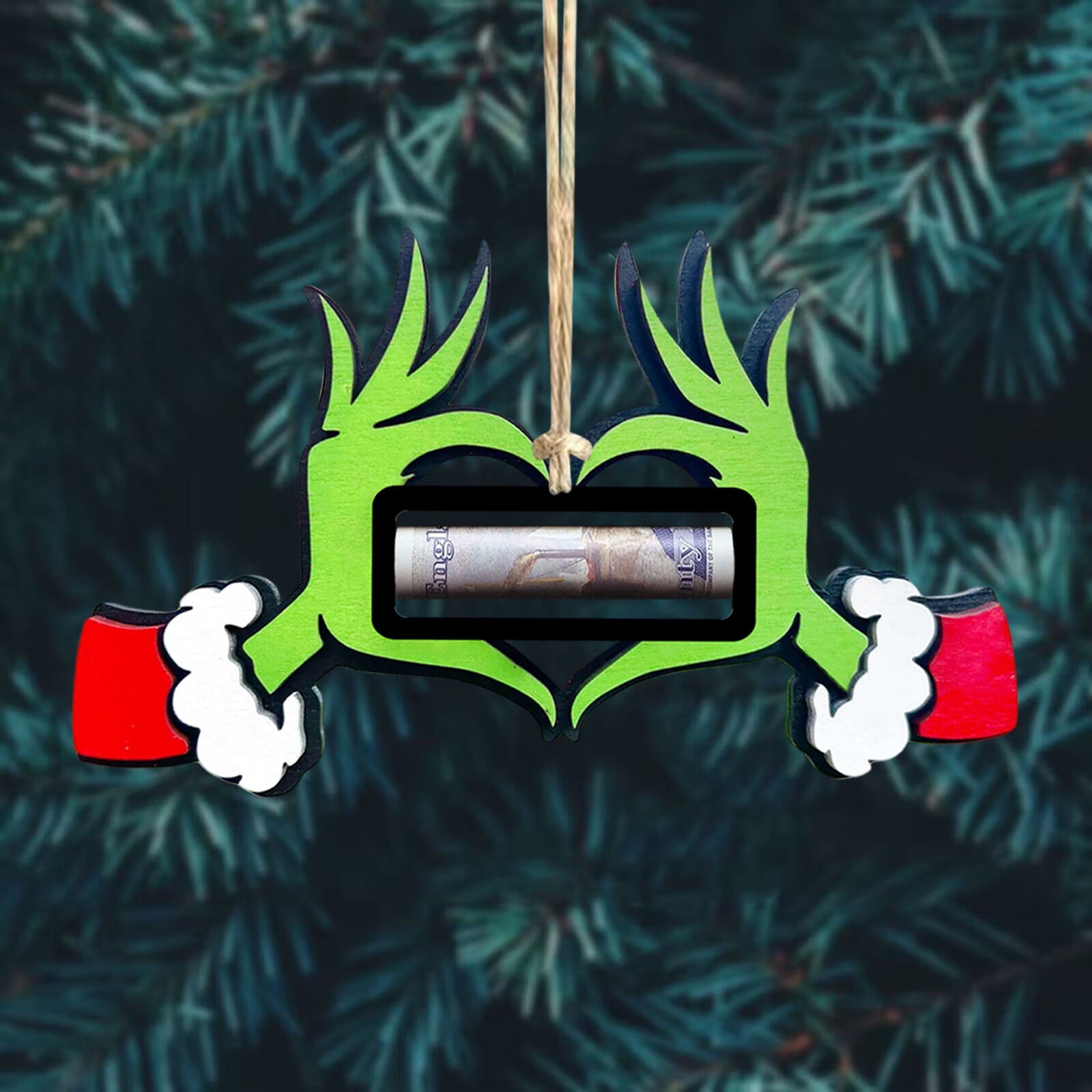 Christmas Card Holder Walmart 