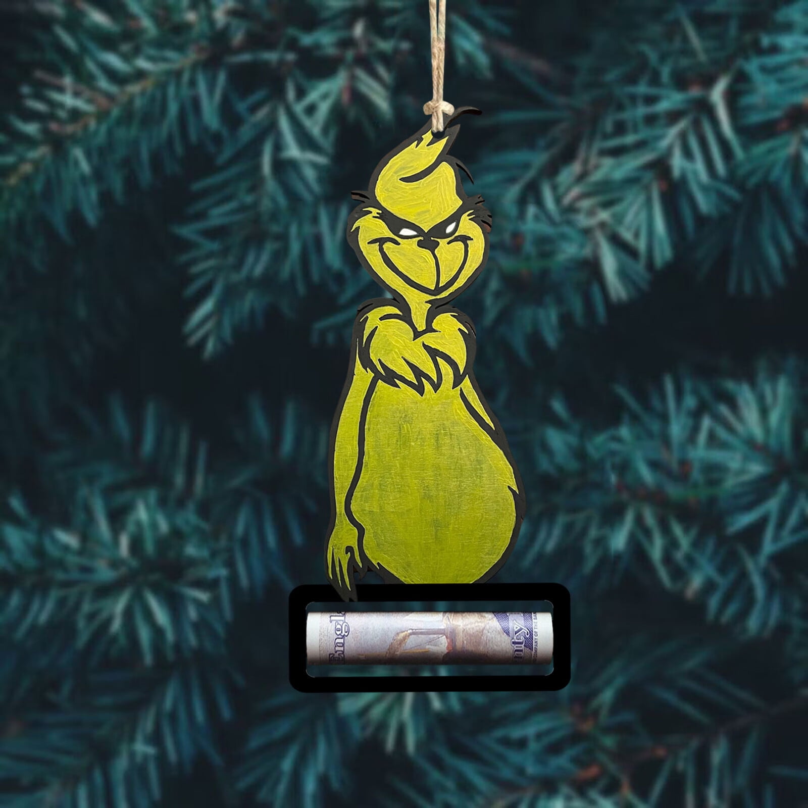 Christmas Card Holder Walmart 