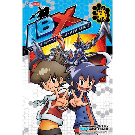LBX: LBX:The Super LBX, Vol. 4 : The Super LBX (Series #4) (Paperback)