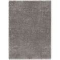 thumbnail image 1 of LBaiet 2' x 3' Gray Solid Rectangular Shag Scatter Area Throw Rug, 1 of 4