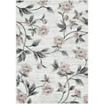 thumbnail image 1 of Entryway Living Room Traditional Luna Pink Floral 5' x 7' Rug, 1 of 4