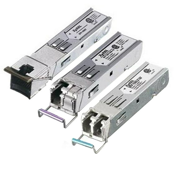 LC 1310NM 10KM SINGLE-MODE/550M MULTI-MODE GIGABIT TRANSCEIVER