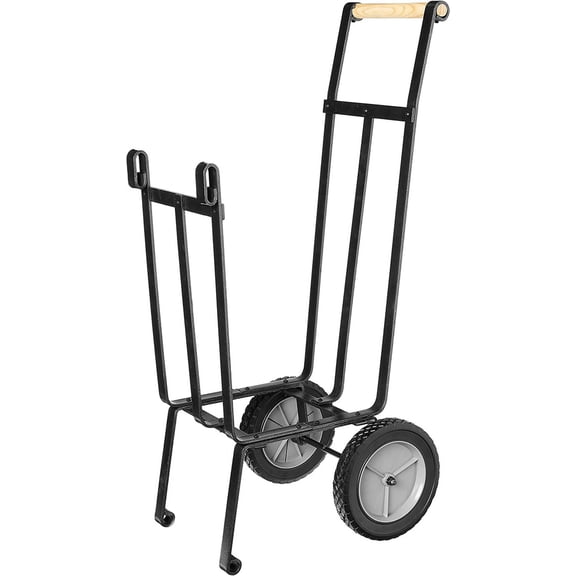 LC-37 Heavy Duty Log Cart