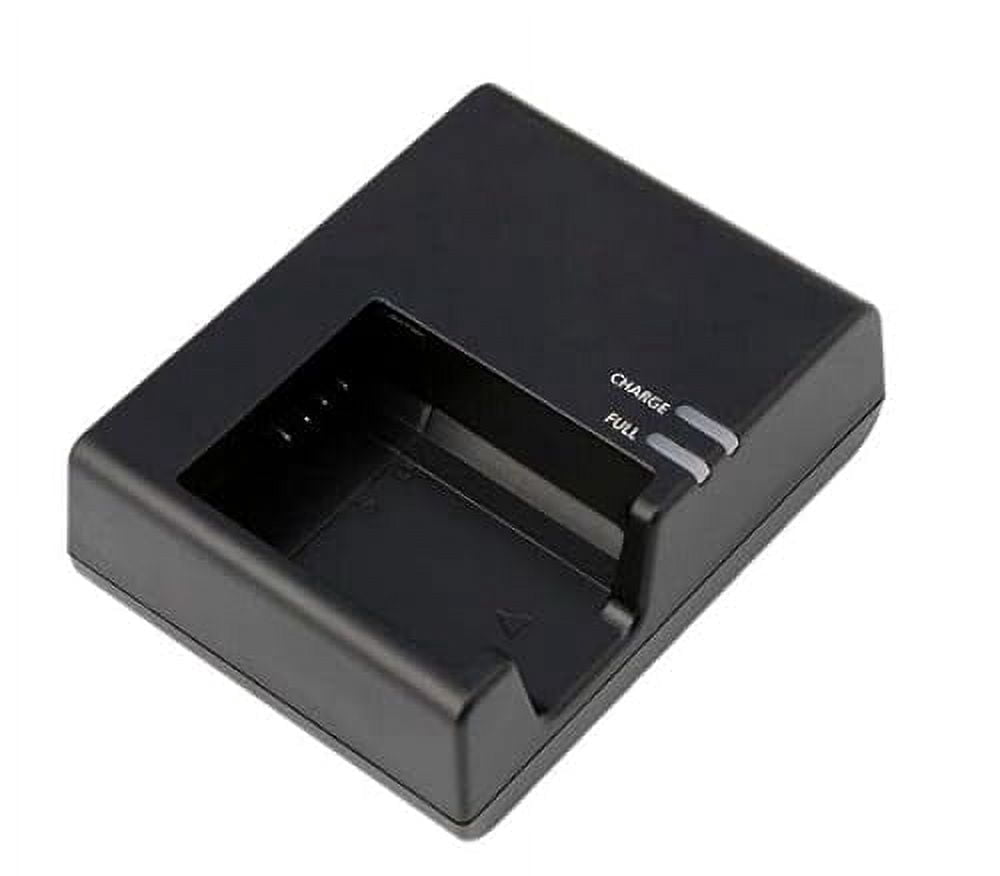 LC-E10 Charger Compatible with Canon LP-E10 Battery EOS Rebel