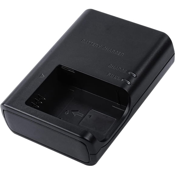 LC-E12 Battery Quick Charger for Canon: for -E12 LC-E12E Battery EOS M M2 M10 M50 M50 Mark II M100 M200 100D Rebel SL1 PowerShot SX70 HS Cameras