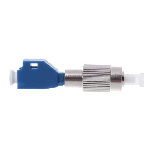 LC Female To FC Male Hybrid Converter Adapter FC-LC for Fiber Optical Power Meter Coupler,FC Male - LC Female Fiber Optic Adapter TAPDRA Spare Part