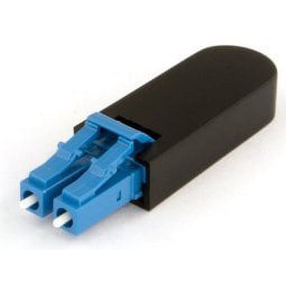 LC Fiber Optic Singlemode 9/125 Loopback Adapter