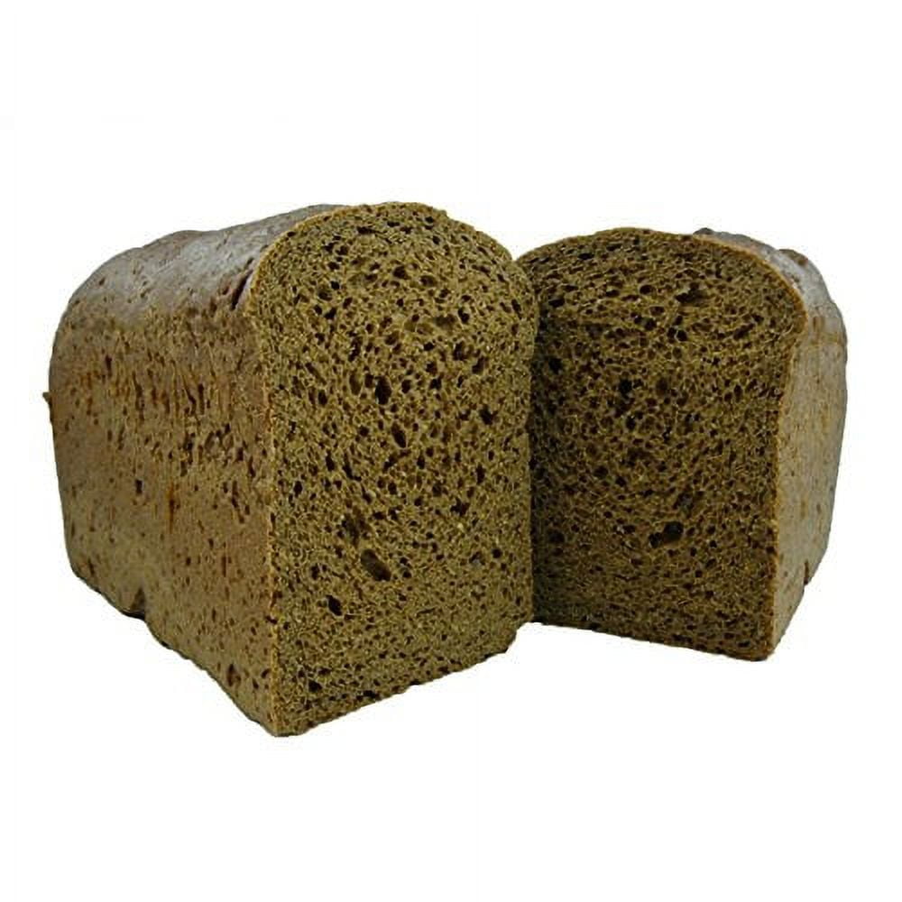 LC Foods Low Carb Pumpernickel Bread, 12 Slice Loaf