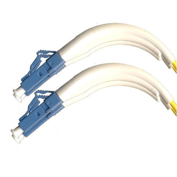 LC-LC SINGLEMODE MOLEX 5m Fiber Optic Cable 5 Meter Simplex
