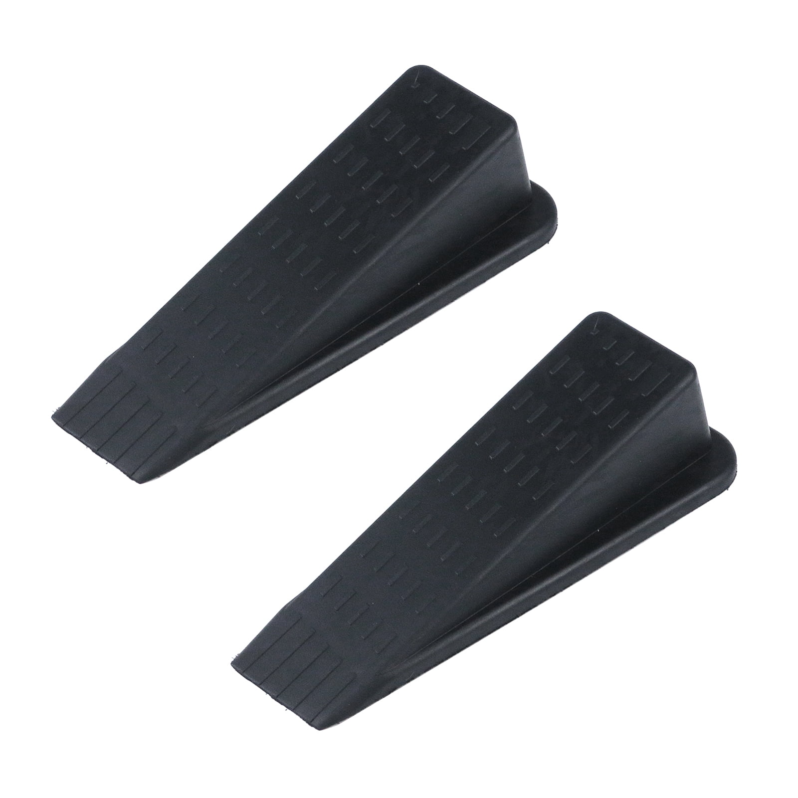 Removable Window Stop LC LICTOP 2Pcs Heavy Duty PVC Door Stopper Removable Door Stop Wedge ...