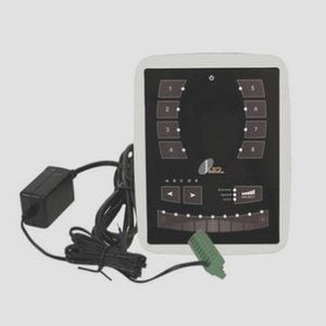 LC-PC-500-Jesco Lighting-Accessory - 6 Inch Simple DMX Controller