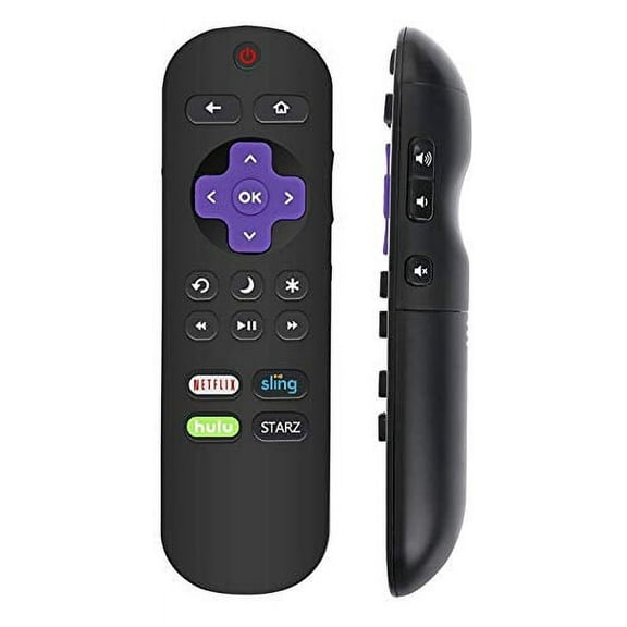 Sharp Roku Remote