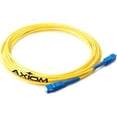 thumbnail image 1 of LC/SC SINGLEMODE SIMPLEX OS2 9/125 FIBER OPTIC CABLE, 1 of 2