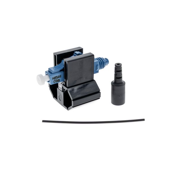LC/UPC OS2 Field-Installable Fiber Connector, 900m, Simplex, 6-Pack