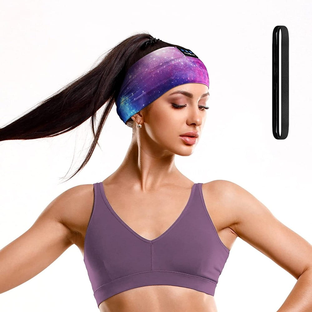 Dropship Fone Bluetooth Earphones Sports Sleeping Headband Elastic Wireless  Headphones Music Eye Mask Wireless Bluetooth Headset Headband to Sell  Online at a Lower Price