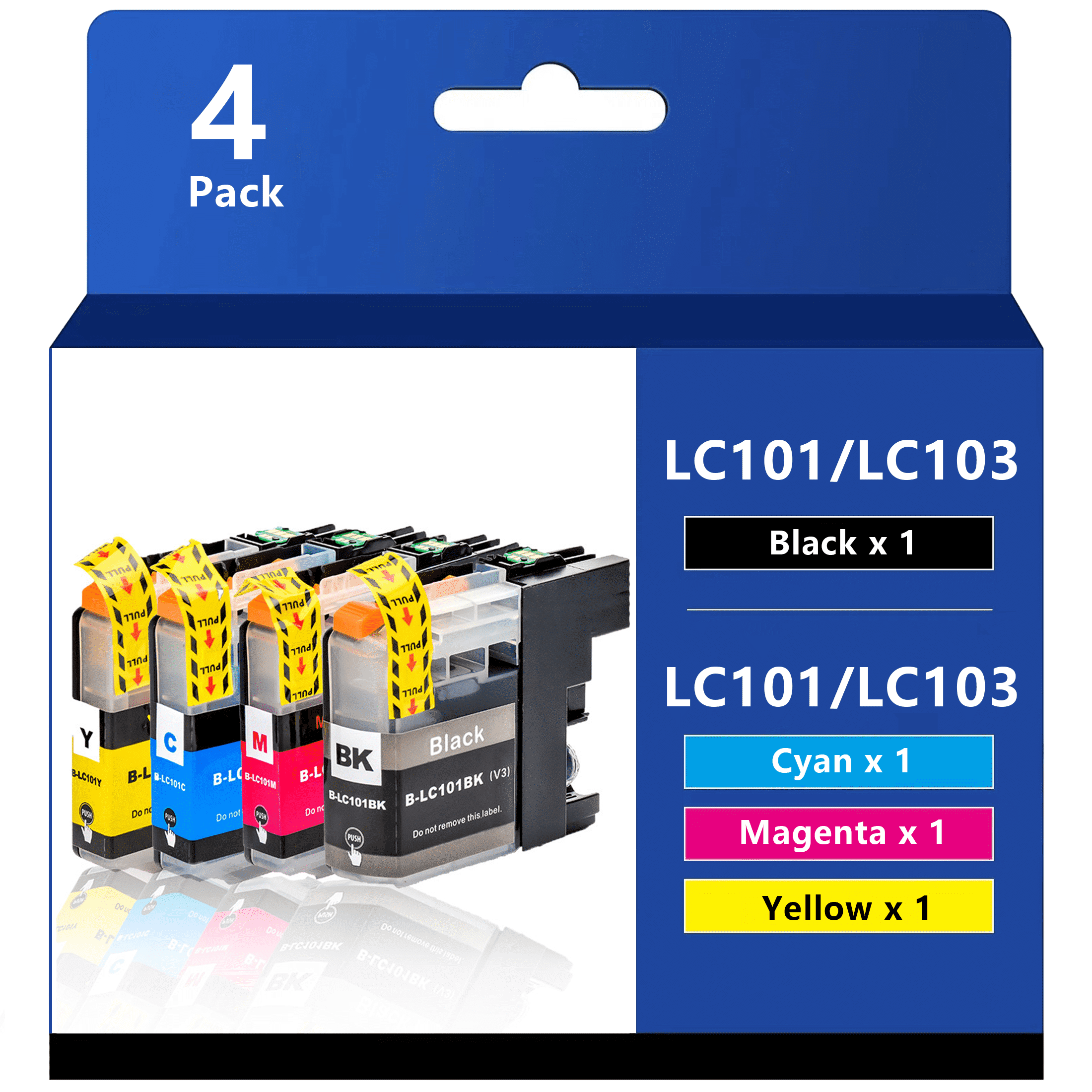 Mfc J1010dw Ink