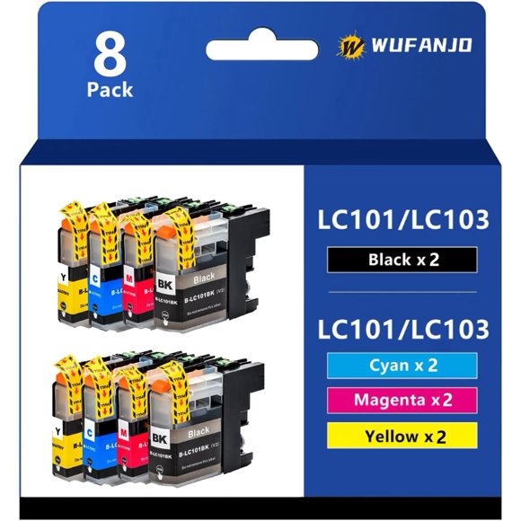 Lc103 Ink LC101 Ink Cartridges