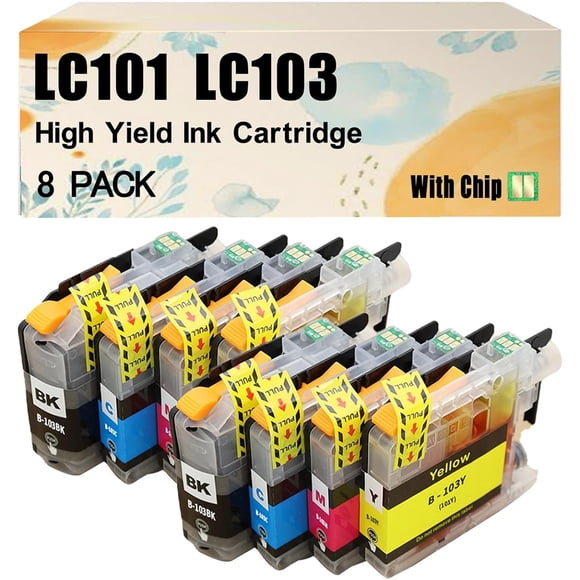 Lc103 Ink LC101 Ink Cartridges