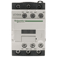 thumbnail image 1 of LC1D09F Magnetic  Contactor Relay 9A With Coil 110VAC 50/60Hz, 1 of 1