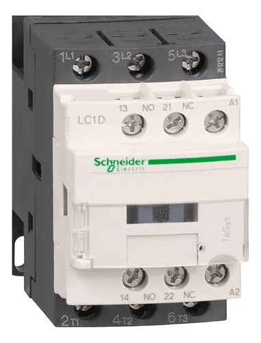Telemecanique - Contattore Tesys D 32a 3p 110vac Lc1d32f7 - Foto 10