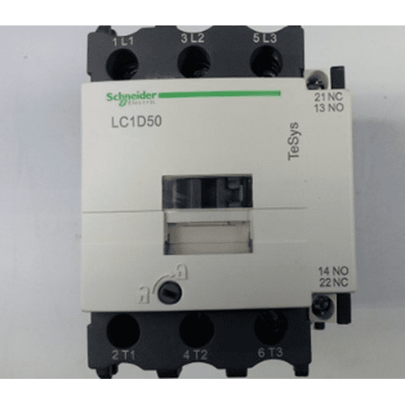 LC1D50M Schneider Contactor With Coil available 220V