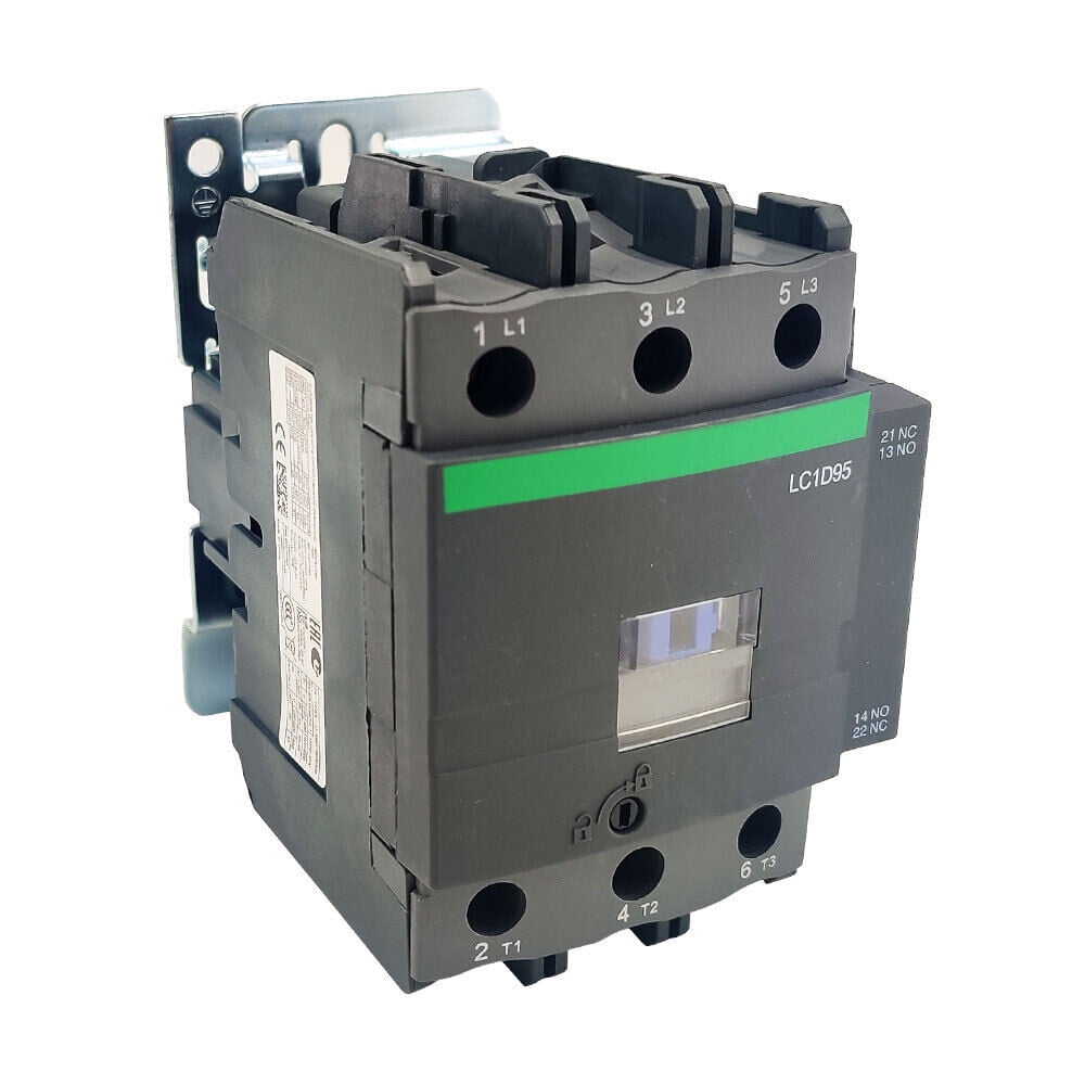 TeSys Deca LC1D65AG7 Schütz 120V Spule AC Ersetzt Schneider