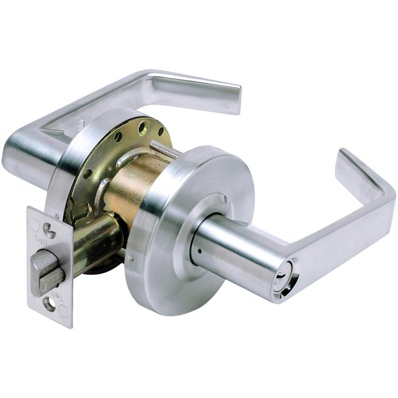 LC2686CTL FW 26D 234 ASA SC KD Cortland Storeroom - Satin Chrome