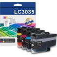 thumbnail image 1 of LC3035 Ink Cartridges 4-Pack Compatible for Brother LC3035 Ink Compatible for MFC-J995DW Printer, 1 of 8