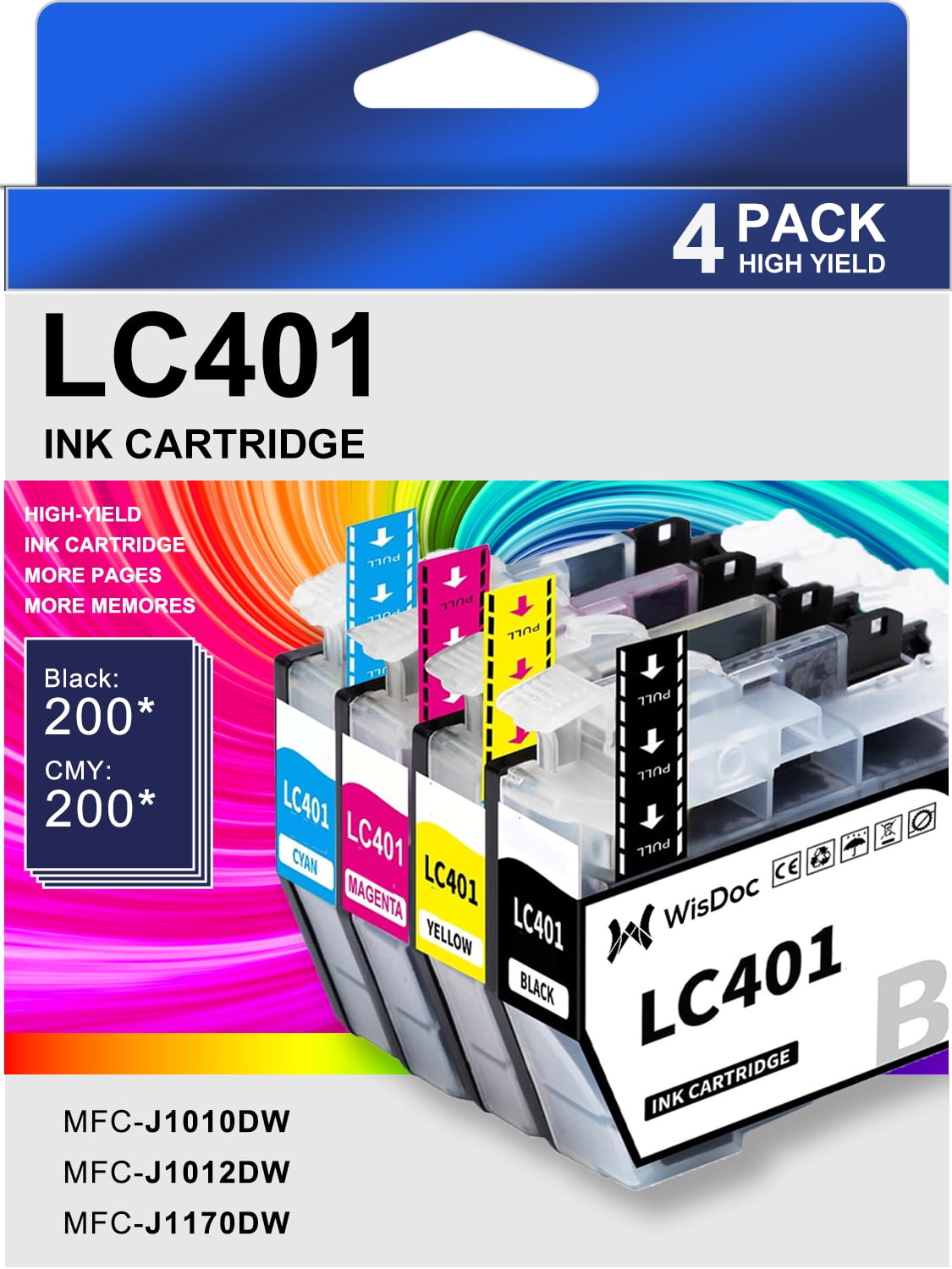 素晴らしい Mfc J1010dw Ink プリンタアクセサリ