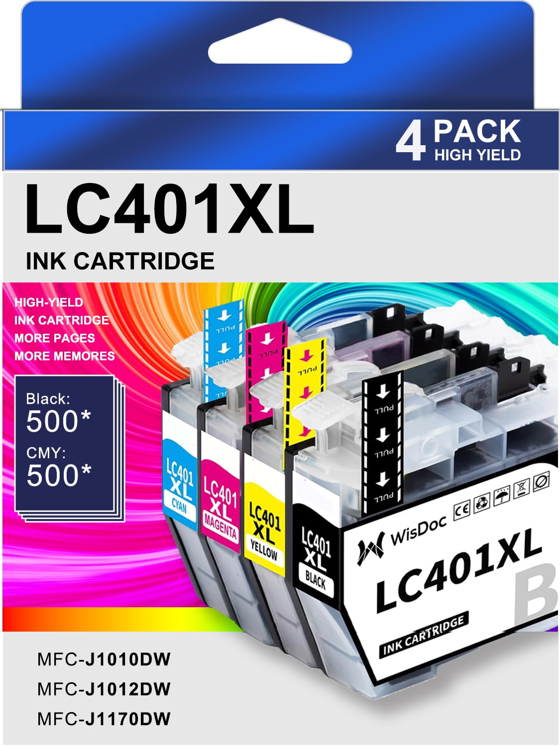 Mfc J1010dw Ink