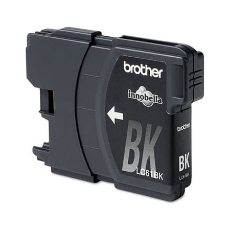 LC61BK Innobella Ink 450 Page-Yield, Black
