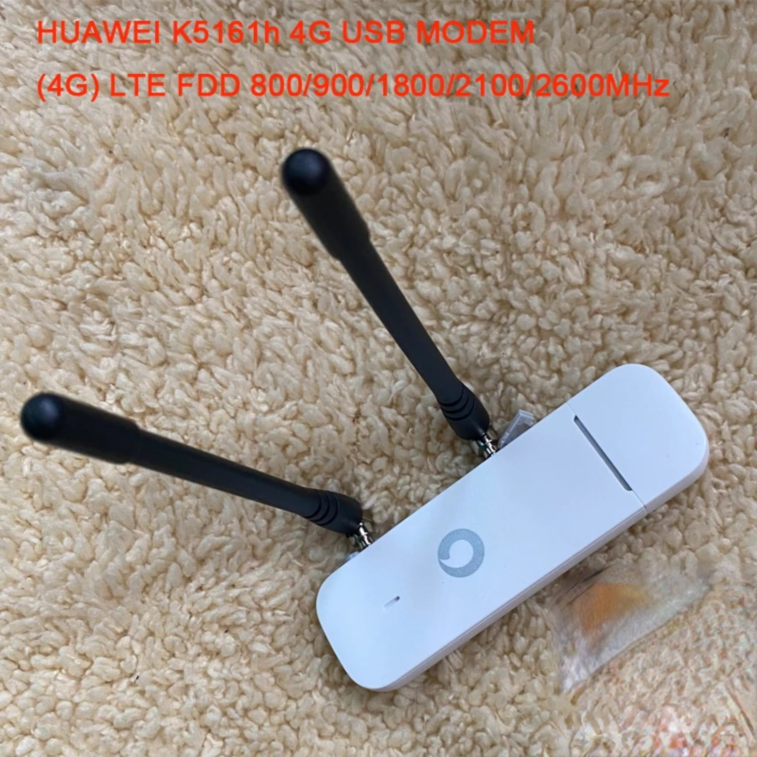 LCACAJZ Vodafone K5161h 4G LTE USB Dongle USB Stick Datacard Mobile