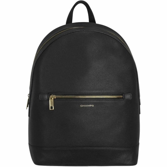 Champs Gala Carrying Case (Backpack) Daily Essential, Black