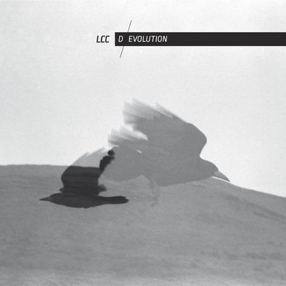 LCC - Devolution - Electronica - Vinyl