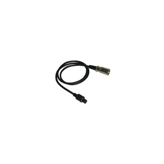 LCC-X3M-J3F-72 6 ft. Cable XLR 3-Pin Male Plug to Mini DMX 3-Pin Female Plug - 72 in.