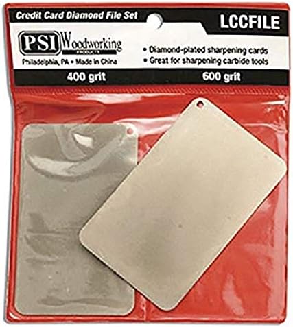Lcc File LCCFILE Credit Card Diamond File Set - Walmart.com