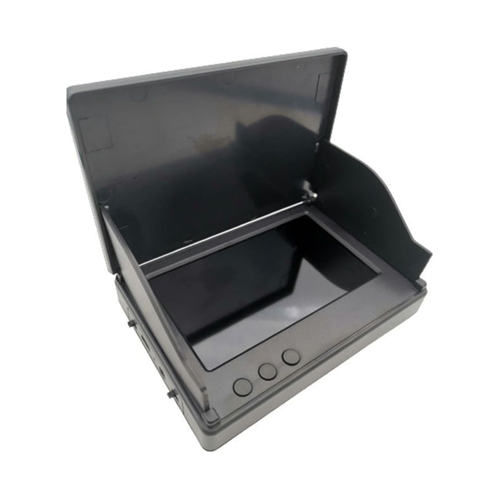 LCD 4.3 Inch Display for Fishing Underwater Fishing Camera Screen ...