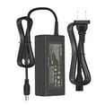 thumbnail image 1 of LCD AC Adapter 12V 5A 60W with Power Cord Power Supply for LED Light Strip 5050 Flexible LED Light Strip 3528 and LCD Monitor LCD TV, 1 of 6