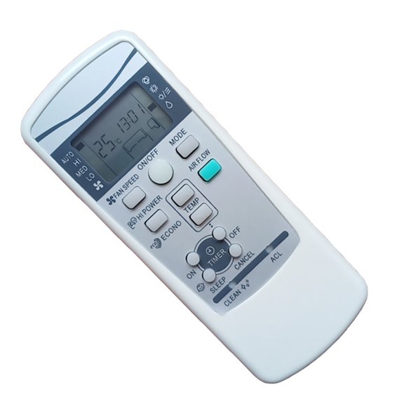 LCD Air Conditioners Remote Control for RKX502A001 RKX502A001B RKX502A001C Air Conditioners Conditioning Remote Controller