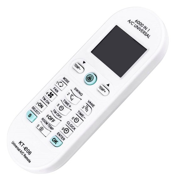 LCD Air Conditioning Remote Control Replace Conditioning Remote Controller Repalcement