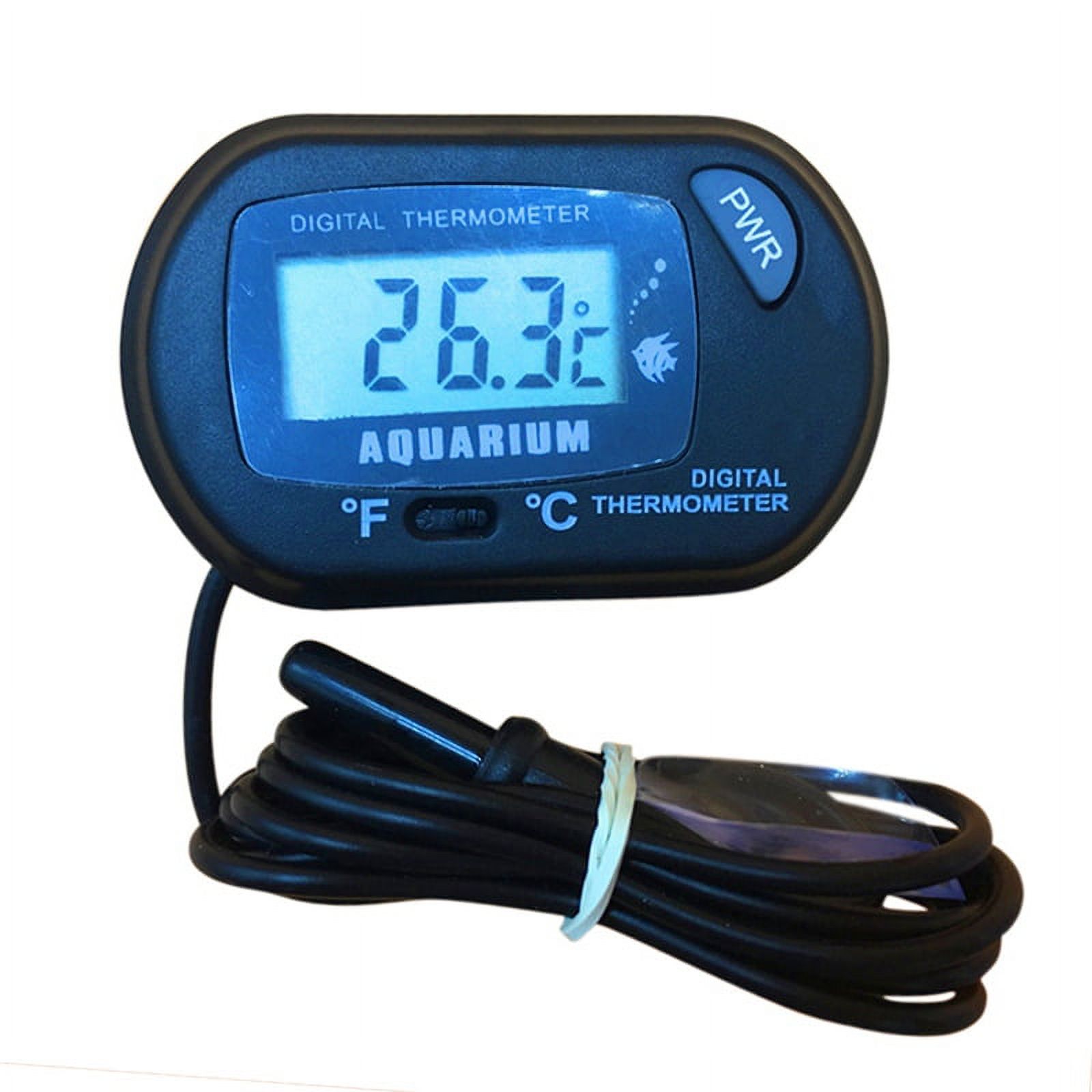 LED DIGITAL THERMOMETER - Lifegard Aquatics