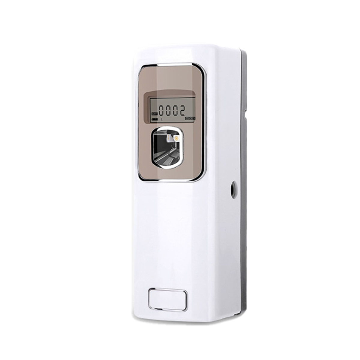 LCD Automatic Aerosol Dispenser Hotel Indoor Timed Remote Control