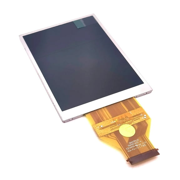 LCD Digital Camera Screen LCD Screen Display Screen LCD Screen with Backlight Camera Accessories for P1000