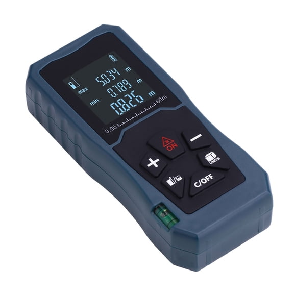 LCD Digital Display Screen Distance Meter Professional Rangefinder Tool Backlight Rangefinder