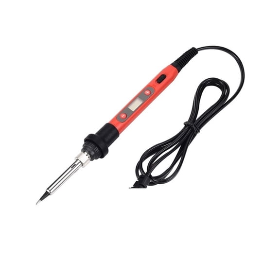 LCD Digital Display Temperature Adjustable,Soldering Gun With Adjustable Temperature And Fast Heating Ceramic Thermostatic Design ,Wide Applications