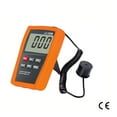thumbnail image 1 of LCD Digital Lux Meter 10-200000 Cd/m² Light Meter Linear UV Brightness Detector For Eye CRT TV LED Screen Data Hold ,Easy to Use, 1 of 7