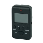 LCD Digital Metronome Small Electronic Metronome Digital Beaten Tempos for Guitar Piano Violin Drum Musical Instruments