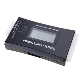 LCD Digital Power Supply Tester For Computer ITX, ITX Essential PC Maintenance Tool