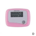 thumbnail image 1 of LCD Digital Step Pedometer Walking Calorie Counter Clip Distance Belt ~ S1N7, 1 of 8